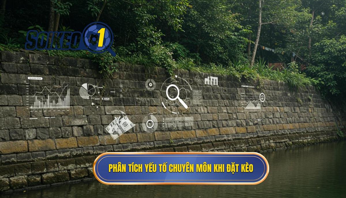 Yếu Tố Chuyên Môn Cần Phân Tích Khi Đặt Kèo