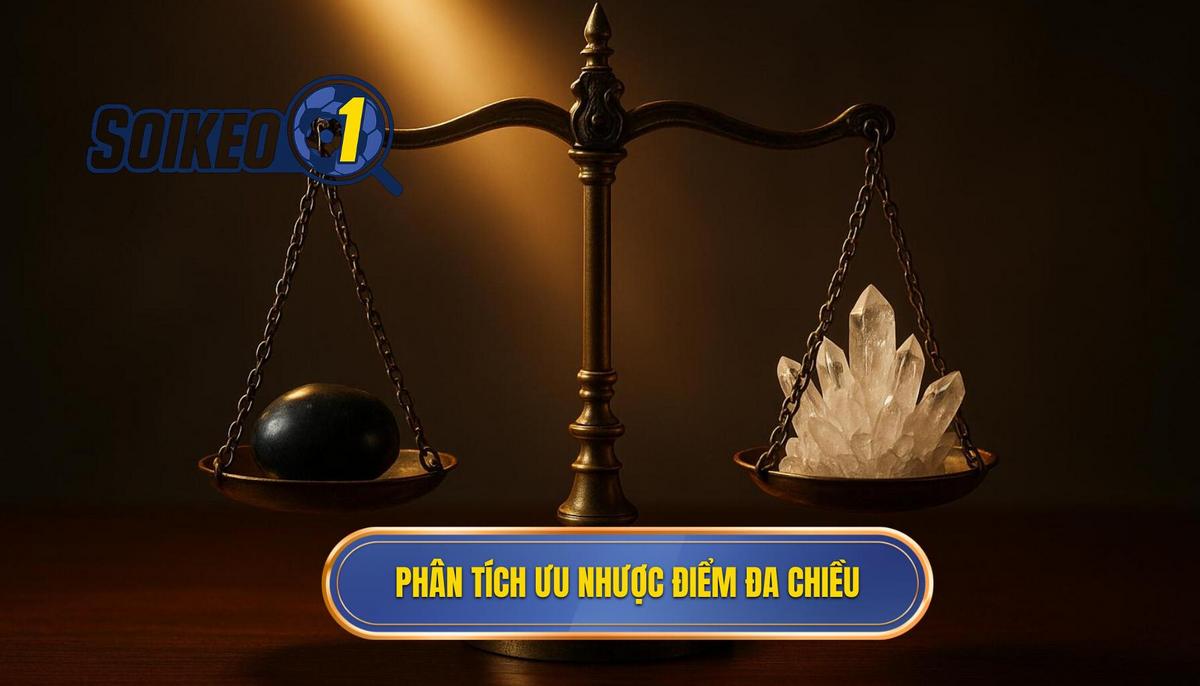 Phân tích đa chiều về ưu và nhược điểm