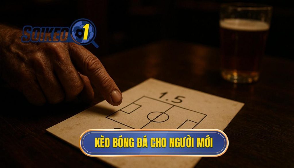 thumb - kèo bóng đá cho người mới