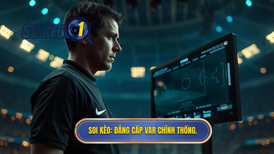 SOI KÈO_ Đẳng cấp VAR chính thống.