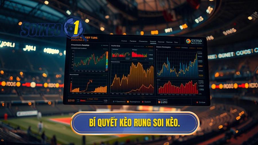 Bí quyết kèo rung SOI KÈO