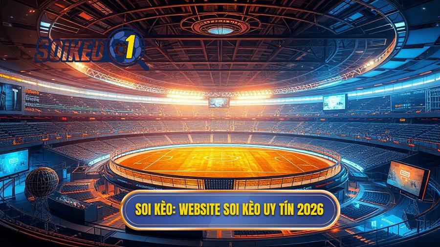 Top Website Soi Kèo Bóng Đá Uy Tín Nhất 2026