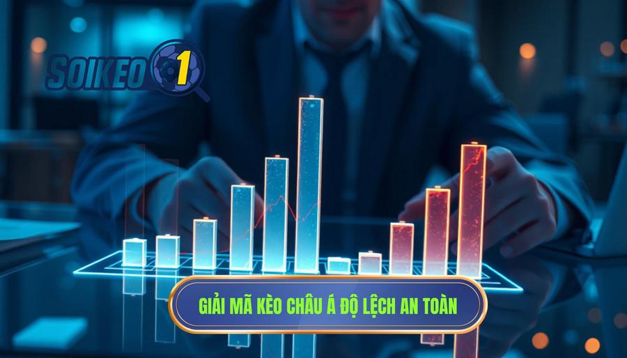 Giải mã kèo châu Á độ lệch an toàn