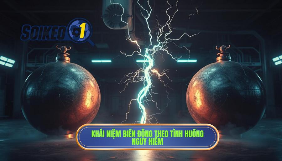 Khái niệm biến động theo tình huống nguy hiểm