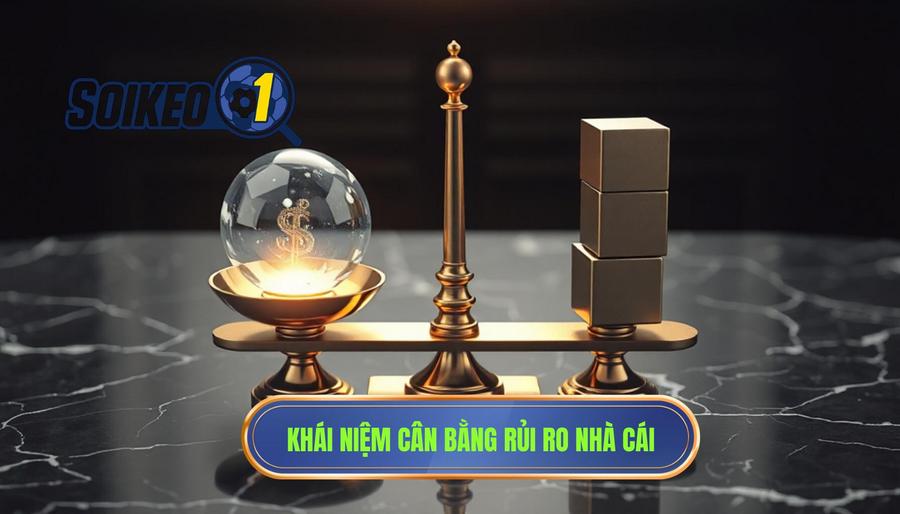 Khái niệm cân bằng rủi ro nhà cái