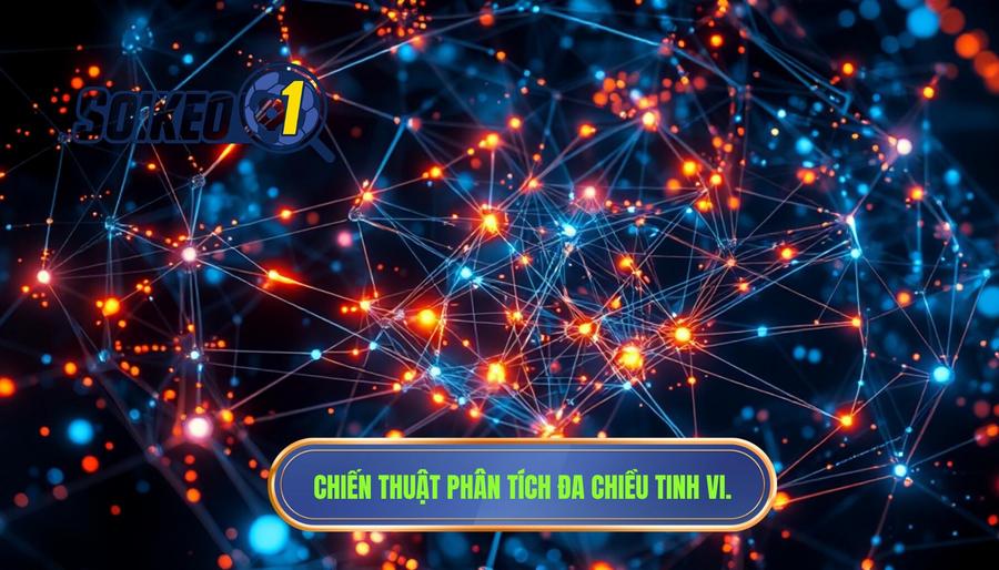 Chiến thuật phân tích đa chiều tinh vi
