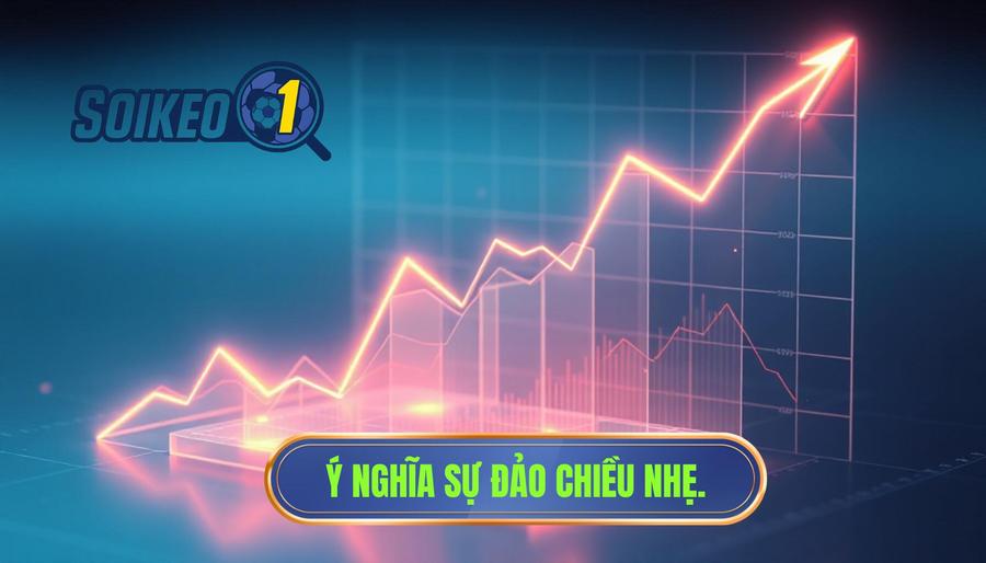 Ý nghĩa sự đảo chiều nhẹ