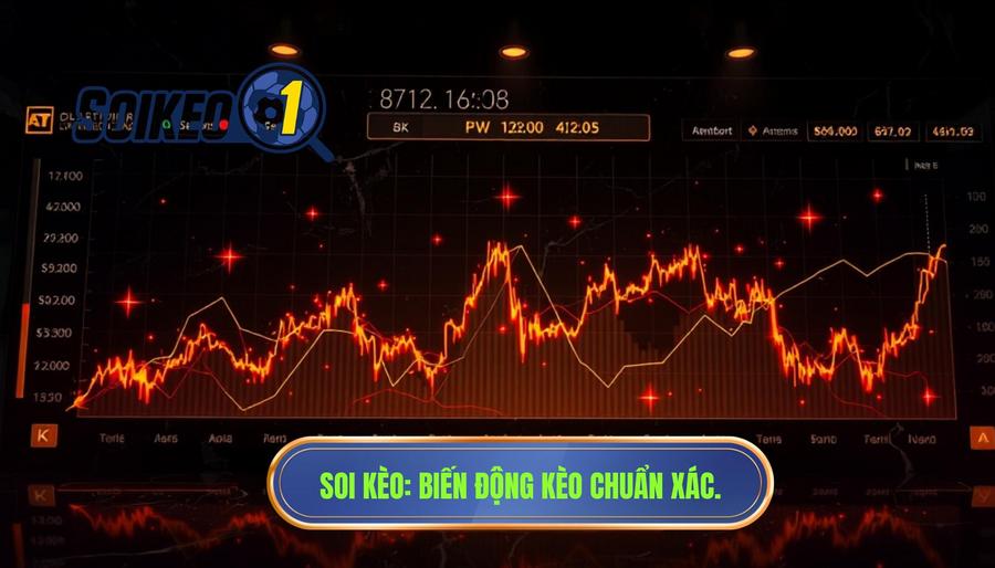 SOI KÈO_ Biến động kèo chuẩn xác