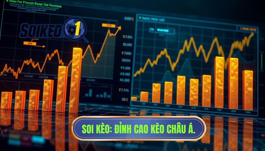 SOI KÈO_ Đỉnh cao kèo châu Á