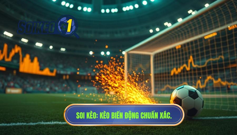 SOI KÈO_ Kèo biến động chuẩn xác