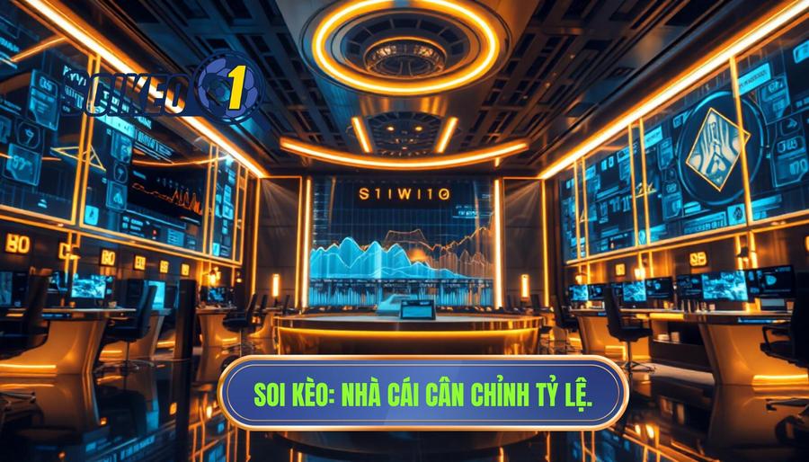 SOI KÈO_ Nhà cái cân chỉnh tỷ lệ.